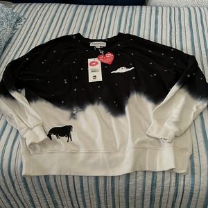 NWT!! Wildfox where have all the cow’s gone?